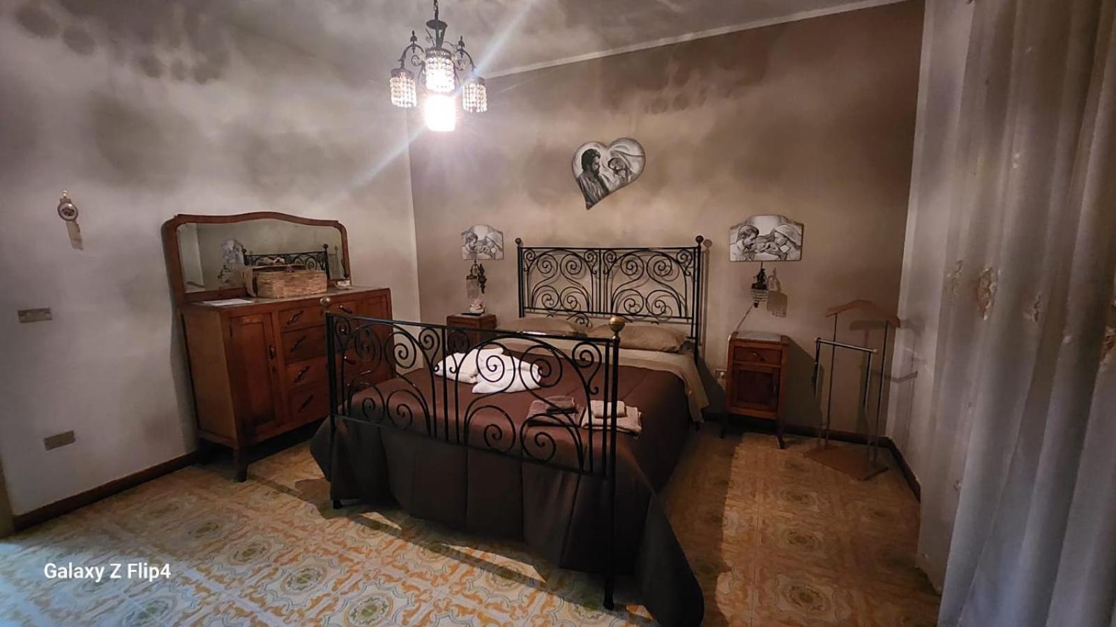 B&B I Due Angeli Quadrelle Kamer foto